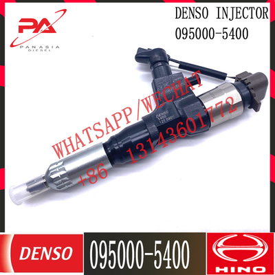 Genuine fuel injector 095000-5400 095000-5405 for HINO TOYOTA S05C S05D 23670-E0281 23670-78052