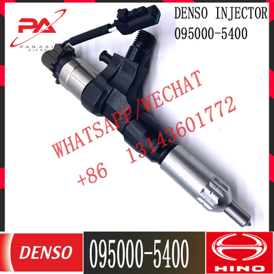 Genuine fuel injector 095000-5400 095000-5405 for HINO TOYOTA S05C S05D 23670-E0281 23670-78052