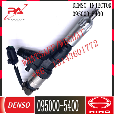 Genuine fuel injector 095000-5400 095000-5405 for HINO TOYOTA S05C S05D 23670-E0281 23670-78052