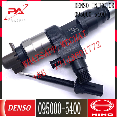 Genuine fuel injector 095000-5400 095000-5405 for HINO TOYOTA S05C S05D 23670-E0281 23670-78052