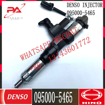 Diesel Common Rail Injector 095000-5465 23670-E0260 095000-5460 095000-5461 23670-E0261 For HINO J07E