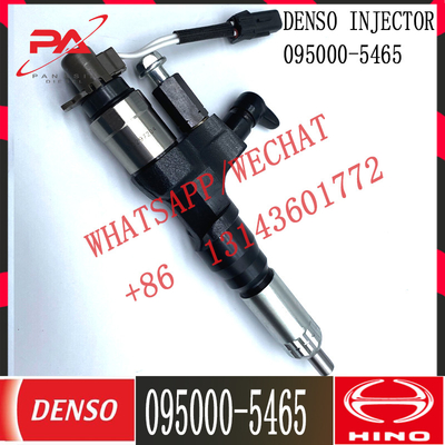 Diesel Common Rail Injector 095000-5465 23670-E0260 095000-5460 095000-5461 23670-E0261 For HINO J07E
