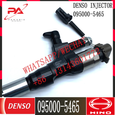 Diesel Common Rail Injector 095000-5465 23670-E0260 095000-5460 095000-5461 23670-E0261 For HINO J07E