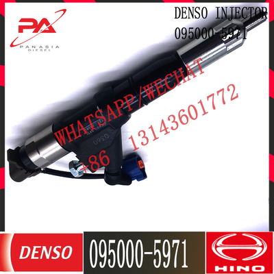 Common Rail diesel Injector 095000-5970 095000-5971 095000-5972 23670-E0360 for HINO 700 Series E13C