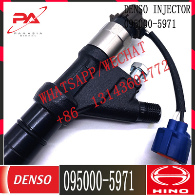 Common Rail diesel Injector 095000-5970 095000-5971 095000-5972 23670-E0360 for HINO 700 Series E13C