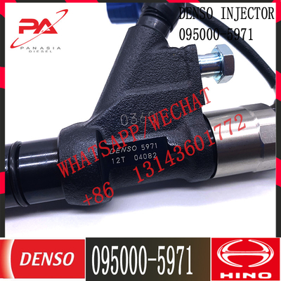 Common Rail diesel Injector 095000-5970 095000-5971 095000-5972 23670-E0360 for HINO 700 Series E13C