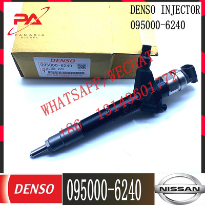 common rail injector 095000-6240 095000-6243 fuel injector for NISSAN 16600-VM00A 16600-VM00D 16600-MB40E 16600vm00d