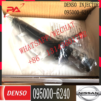 diesel fuel injector 16600-VM00D, 16600-MB40A, 16600-VM00C 095000-6240 injector for Nissan Cabstar YD25, DDTi, dCi