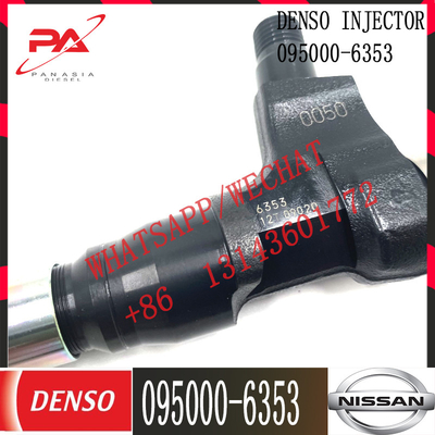 diesel injector Common Rail Injector 095000-6353 095000-6350 095000-6352 DLLA155P848 for HINO JQ5E J06 KOBELCO