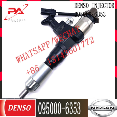 High quality Common Rail Pump Injector 095000-6353 23670-E0050 for HINO J05-TG