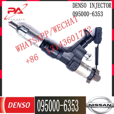 High quality Common Rail Pump Injector 095000-6353 23670-E0050 for HINO J05-TG