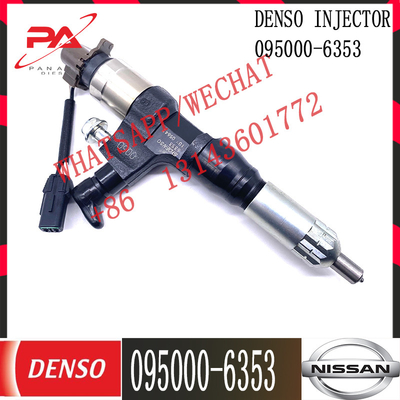 High quality Common Rail Pump Injector 095000-6353 23670-E0050 for HINO J05-TG