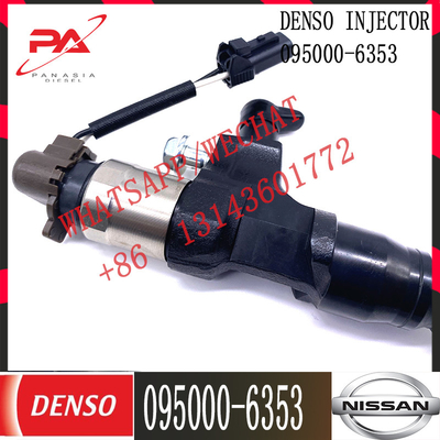 High quality Common Rail Pump Injector 095000-6353 23670-E0050 for HINO J05-TG