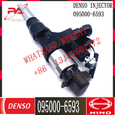 Good price 095000-6590 095000-6591 095000-6592 095000-6593 common rail injector for HINO 23670-E0010 injector / KOBELCO