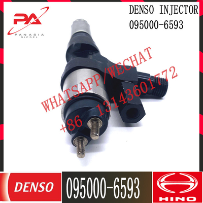 Good price 095000-6590 095000-6591 095000-6592 095000-6593 common rail injector for HINO 23670-E0010 injector / KOBELCO