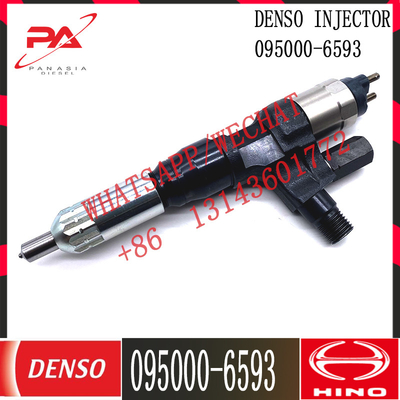 Good price 095000-6590 095000-6591 095000-6592 095000-6593 common rail injector for HINO 23670-E0010 injector / KOBELCO