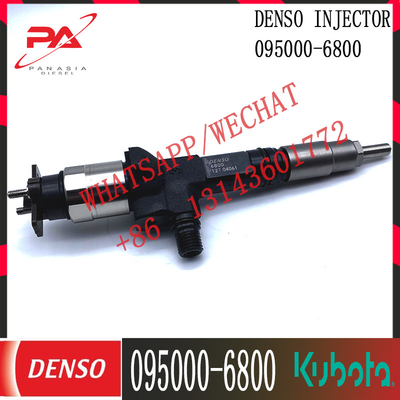 095000-6800,095000-9690,1J574-53051,1J57453051 fuel injector nozzle common rail injector for Kubota