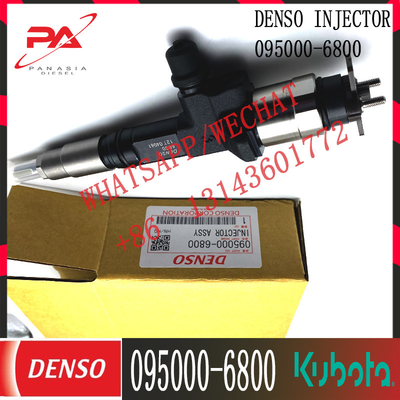 100% Original injector 095000-9696 095000-9690 genuine nozzle 1J500-53051 095000-6800 for KUBOTA