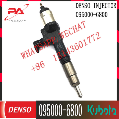 Diesel Fuel Injector 095000-6800 095000-6801 095000-6802 1J574-53050 1J574-53051 For Kubota V3800D