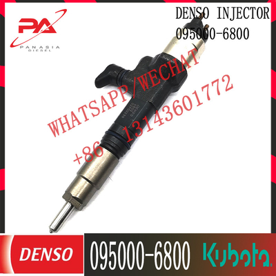 Diesel Fuel Injector 095000-6800 095000-6801 095000-6802 1J574-53050 1J574-53051 For Kubota V3800D