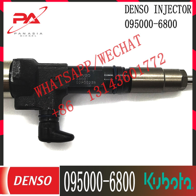 Diesel Fuel Injector 095000-6800 095000-6801 095000-6802 1J574-53050 1J574-53051 For Kubota V3800D