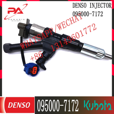 Diesel Common Rail Fuel Injector 095000-7172 23670-E0370 For HINO P11C
