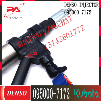 Diesel Common Rail Fuel Injector 095000-7172 23670-E0370 For HINO P11C