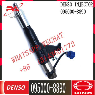 Common Rail Injector 095000-8890 23670-E0460 Fuel Injector 095000-8890
