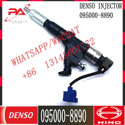 Common Rail Injector 095000-8890 23670-E0460 Fuel Injector 095000-8890