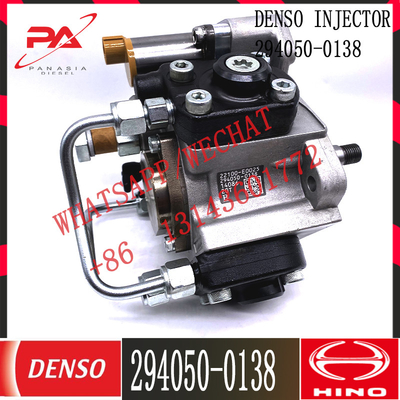 Engine Fuel Pump J08E Fuel Injection Pump 22100-E0025 294050-0138 for HINO J08E for denso