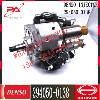 Engine Fuel Pump J08E Fuel Injection Pump 22100-E0025 294050-0138 for HINO J08E for denso