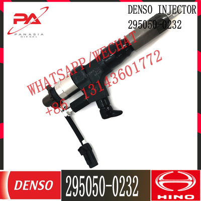 DIESEL FUEL INJECTOR 295050-0230, 295050-0231, 295050-0232, 23670-E0400 For HINO J08E