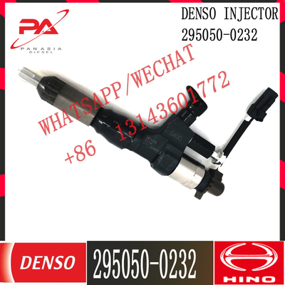 DIESEL FUEL INJECTOR 295050-0230, 295050-0231, 295050-0232, 23670-E0400 For HINO J08E