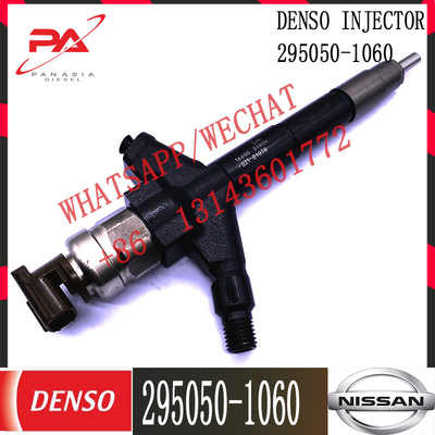 common rail fuel injector nozzle injector diesel 295050-1060 16600-3XN0A for NISSAN YD25