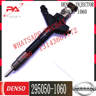 common rail fuel injector nozzle injector diesel 295050-1060 16600-3XN0A for NISSAN YD25
