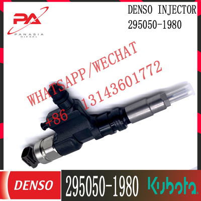 Common Rail Injector 295050-1320, 295050-1980, 1J770-53052, 436-1096 for KUBOTA V3307
