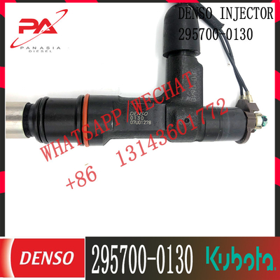 Diesel Common Rail Fuel Injector 295700-0130 2957000130 For Hino