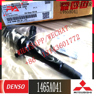 1465A041 Rail Diesel Common Fuel Injector Pickup For Mitsubishi 4D56 L200 TRITON 2.5L 095000-5600 0950005600