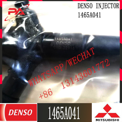 1465A041 Rail Diesel Common Fuel Injector Pickup For Mitsubishi 4D56 L200 TRITON 2.5L 095000-5600 0950005600