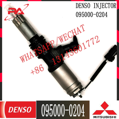 Diesel Common Rail Fuel injector 095000-0200 095000-0203 095000-0204 for MITSUBISHI ME302566