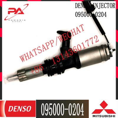 Diesel Common Rail Fuel injector 095000-0200 095000-0203 095000-0204 for MITSUBISHI ME302566