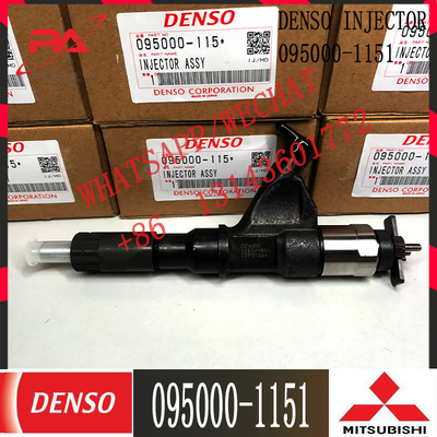 095000-1150 Common Rail Fuel Injector 095000-1150 ME132940 095000-1151 ME302573