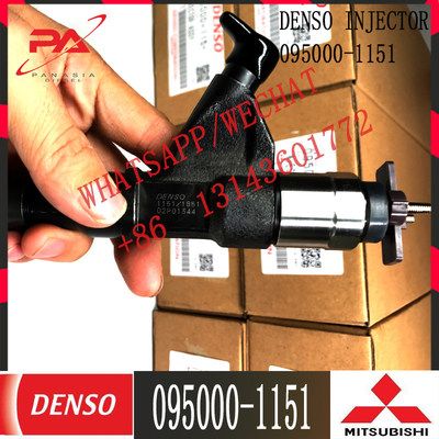 095000-1150 Common Rail Fuel Injector 095000-1150 ME132940 095000-1151 ME302573