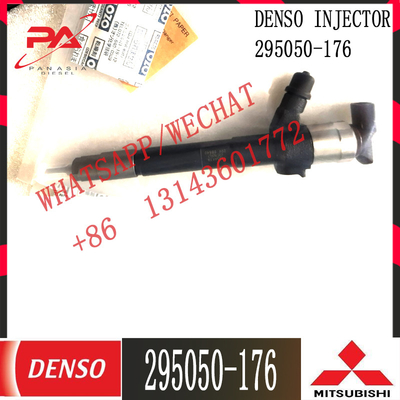 ommon rail Injector 295050-1760 1465A439 for MITSUBISHI L200 TRITON 4N15 ENGINE