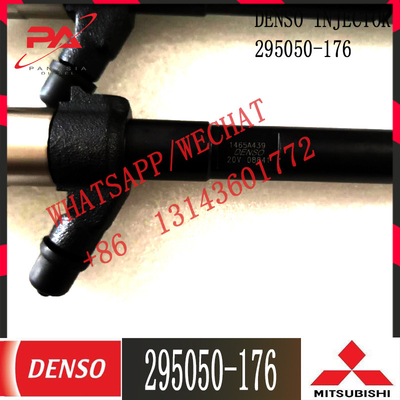 ommon rail Injector 295050-1760 1465A439 for MITSUBISHI L200 TRITON 4N15 ENGINE