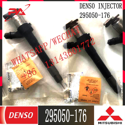 ommon rail Injector 295050-1760 1465A439 for MITSUBISHI L200 TRITON 4N15 ENGINE