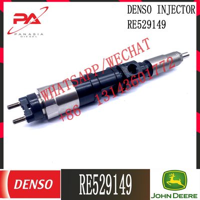 ommon rail injector 095000-648# 095000-6481  Tractor S450 RE528407 RE529149 SE501947