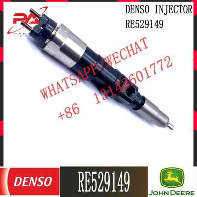 ommon rail injector 095000-648# 095000-6481  Tractor S450 RE528407 RE529149 SE501947