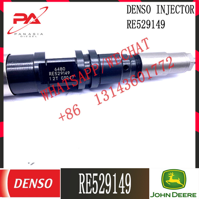 ommon rail injector 095000-648# 095000-6481  Tractor S450 RE528407 RE529149 SE501947