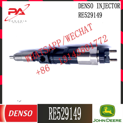 ommon rail injector 095000-648# 095000-6481  Tractor S450 RE528407 RE529149 SE501947